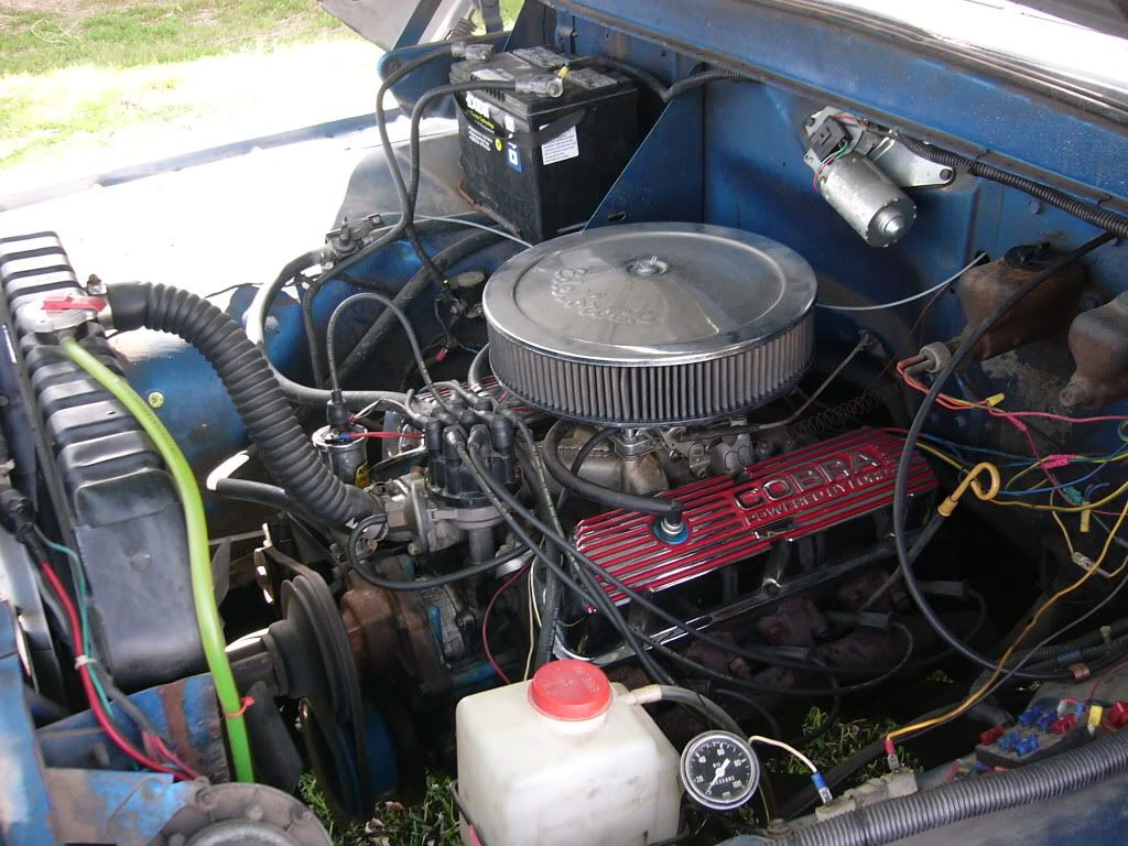 Under the hood? Ford Truck Enthusiasts Forums